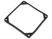 Blæser gummipakning - 92x92x5mm