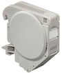 Dataudtag Universal QuickPort for DIN skinne
