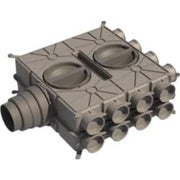 Boligflex Plus Fordelerboks BFP FB  16 125 160 180 H/V