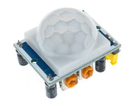 PIR sensormodul - 120° 7m - 3,6-20Vdc (HC-SR501)