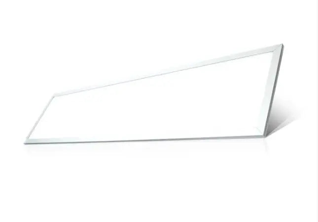 120x30 LED panel - 36W, 140 lm/W, flicker free, Philips driver, hvid kant