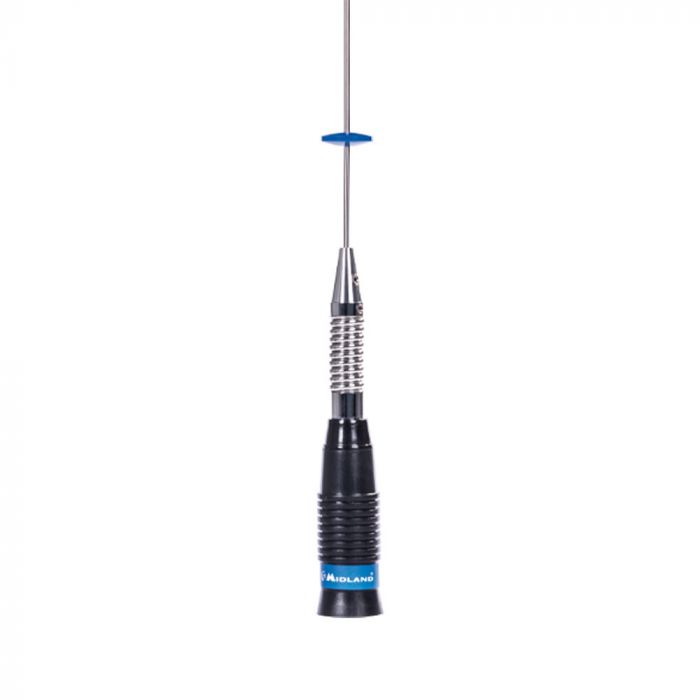 MLC 143 - Walkie-talkie (27MHz) antenne, 170cm
