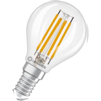 LEDVANCE LED krone filament 470lm 3,4W/827 (40W) E14 dæmpbar