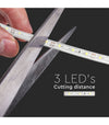 3.6W LED STRIP LIGHT 4000K 5 m ip 65