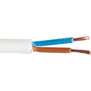 Ledning A03VV-F PKL 3x0,75 sort S100
