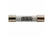 Keramisk finsikring - Ø6,3x32mm 0,5A 1000V, Ultra flink