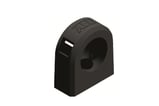 Slangeholder ACB28V2  med integreret låg