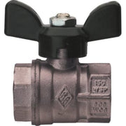 1" kuglehane m/m tg. tea