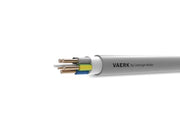 Installationskabel med gul/grøn leder 5G1,5 R100 DCA