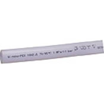 Uponor Aqua Pipe rør i lige længder PN10, S 40x5,5 6m
