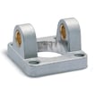 Front trunnion (female) 50mm  bore H-41-50  FRONT TRUNNION (FEMALE)