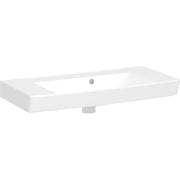 Dansani Cappella vask 82 cm porcelæn hvid