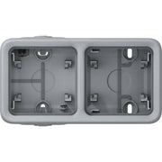 PLEXO UNDERLAG 4M IP55 VANDRET GRÅ