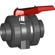 40 mm Kuglehane PVC 546 klæb +GF+ EPDM