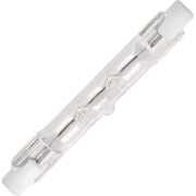 Halogenrør 120W R7s 78mm  2200Lm - Class G