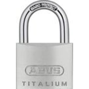 Abus hængelås 64TI/50