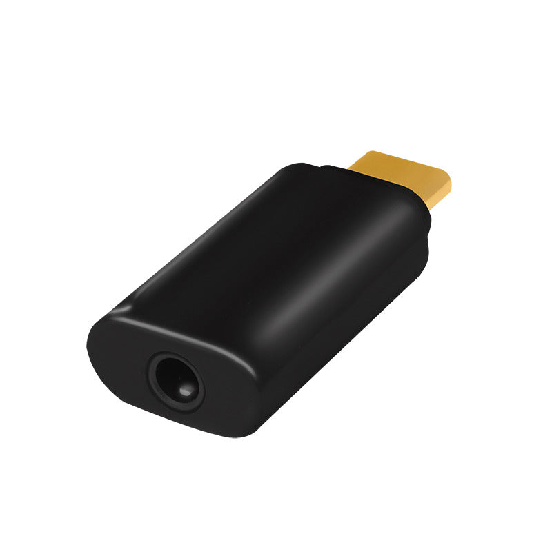 USB 3.2 lydkort - USB-C / 3,5mm jack, TRRS, 44,1kHz / 16 bit