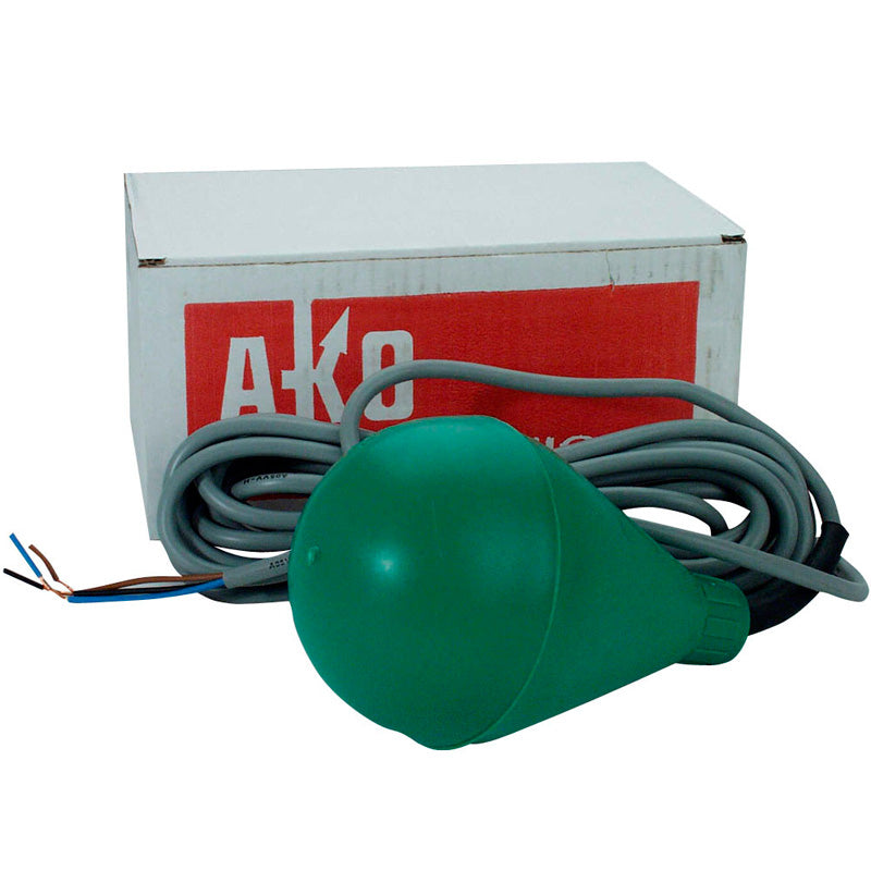AKO Niveauvippe 1 skift 6m ledning