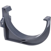 Plastmo konsoljern - rund 10" grafit