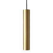 ANTIDARK Tube Flex L35, Pendel, messing