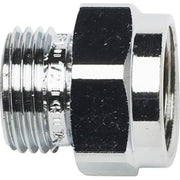 1/2" TA Overgang muffe/nippel