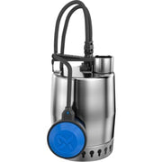 Grundfos pumpe KP350A-1 med 5/4" muffe og 5 m kabel, 230 V