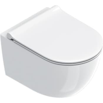 Catalano Sfera vægtoilet 50x35cm med Silentech skyl