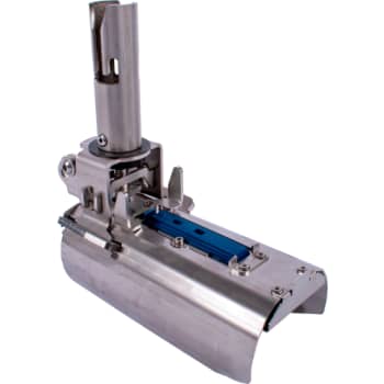 Camro ProStop DN150/160 mm rustfri rottespærre, afgang