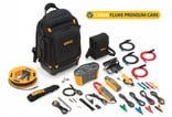 Fluke SMFT-1000 Multifunktion PV Analysator med 3-års Fluke Premium Care Bundle FPC3S-SMFT-1000-1