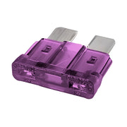 Autosikring - 3A (violet)