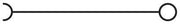 Stik PP-H 4/ 1-R GNYE