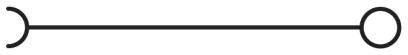 Stik PP-H 4/ 1-R GNYE