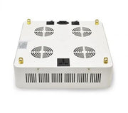 200W vækstlampe LED - Høj kvalitets grow lamp, inkl. ophæng, ægte 200W