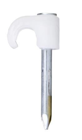 CLIPS RUND 4-6 NATUR SØM 20MM