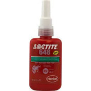 LOCTITE cylindrisk fastgørelse 648, høj styrke, 50 ml