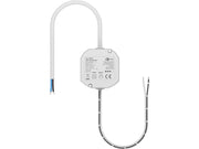 LED strømforsyning - 240Vac til 12Vdc/12W, kompakt