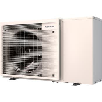 DAIKIN varmepumpe 8kW monoblock