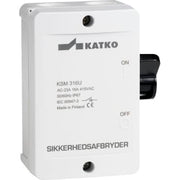 Katko Sidebetjent Lastadskiller 4 Poler 16A