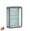 KASSEBUND 440X320X130MM MED 3 RK. DIN