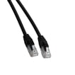 Patchkabel SD Kat. 6A UTP 5M LSZH Sort