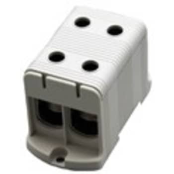 Centech AL/CU Klemme Dobbelt 35 - 150mm² grå 320A, 14-24Nm