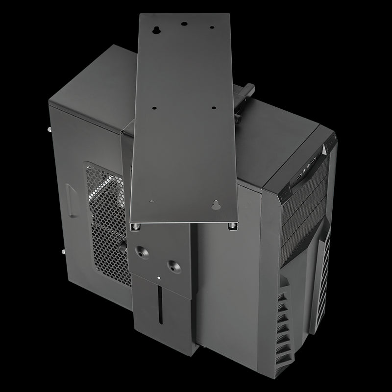 Monteringsbeslag/ophæng til PC - roterbar, slide-system