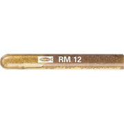 fischer glasampul 12 mm, 10 stk.