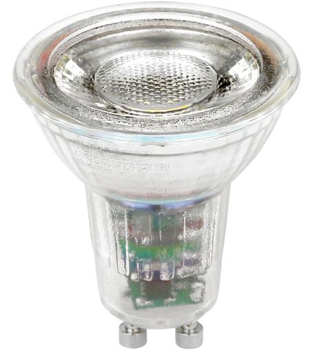 DIOLUX E6 GU10 4,7W 930 345lm DIM 38° 10 pak