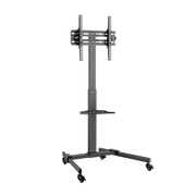 Rullebord m. TV beslag  32-55" 35kg, vipbar/højdejustering