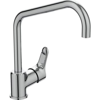 Ideal Standard Alpha Køkkenarmatur  krom