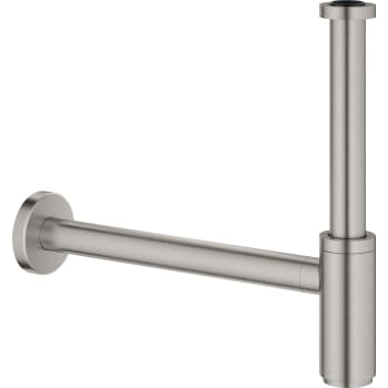 Grohe Vandlås 1 1/4", Supersteeltil håndvaske