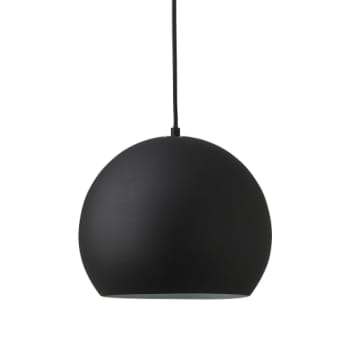 Pendel Nice 25 cm Sort Mat