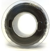 Stofledning, snoet, 2x0,75 mm², brun, S100