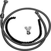 Duravit universal tilslutningssæt til bidetsæde 220 x 260 x 40 mm